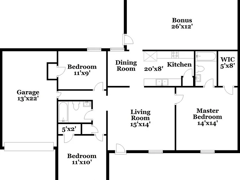 615 Zellwood Dr — Photo 2