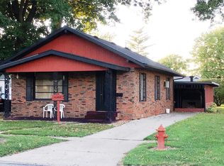 515 Park Ave, Gillespie, IL