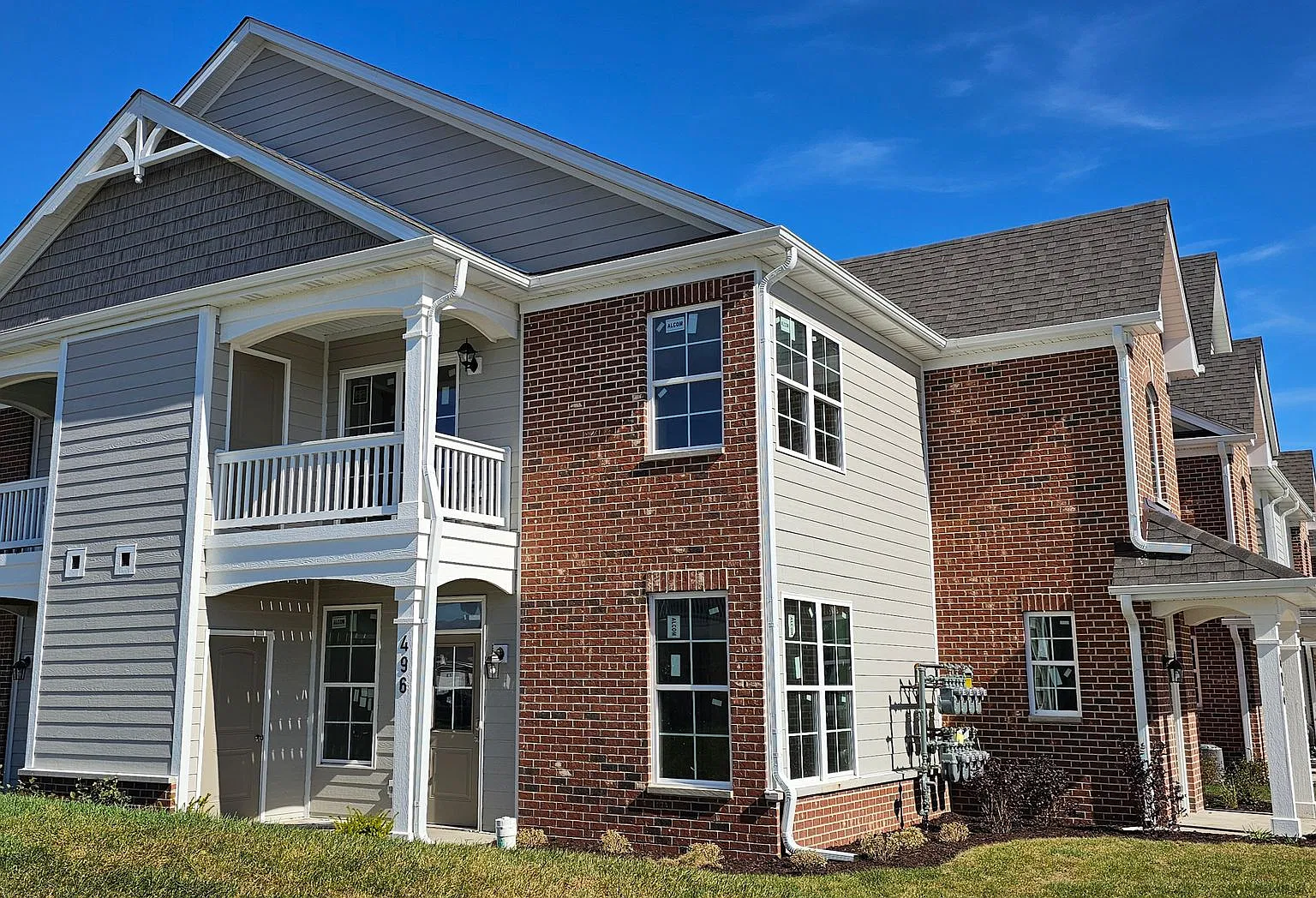 Building G- Tallgrass Estates F-H — Photo 3
