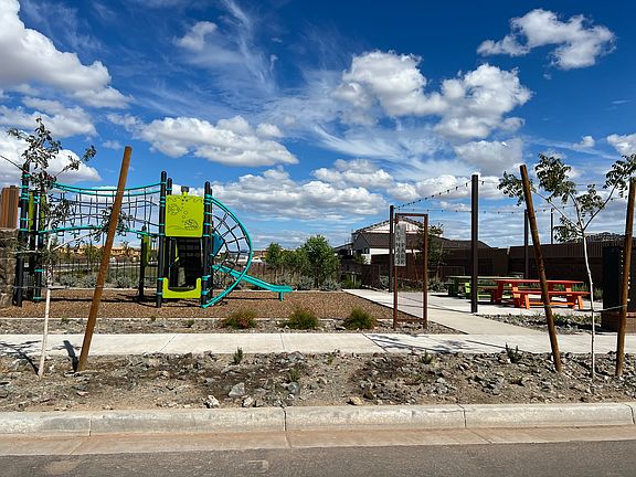 4618 South Nageli Mesa - Lot 350 - Violet Elevation Image 3