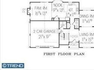 21 Meadowlark Ct, Swedesboro, NJ 08085