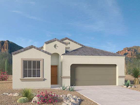 Plan Elevation.