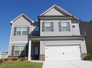 202 Evergreen Way, Loganville, GA 30052