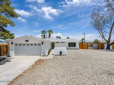 73904 Playa Vista Dr, Twentynine Palms, CA, 92277