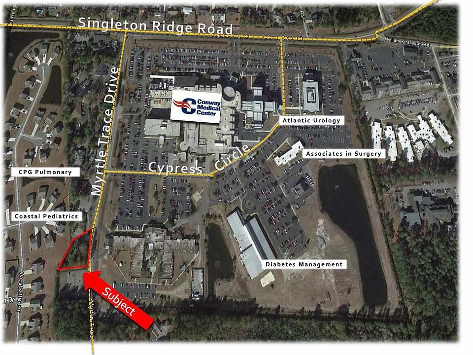2nd image of  Myrtle Trace Dr.