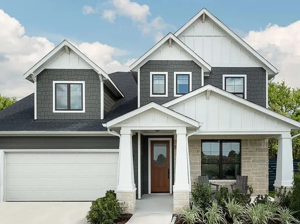 Alpine Plan, Austin Point