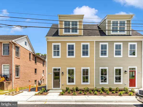 252 S Carroll A St, Frederick, MD 21701