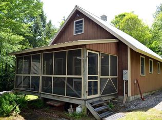 823 Bartlett Carry Rd, Saranac Lake, NY 12983