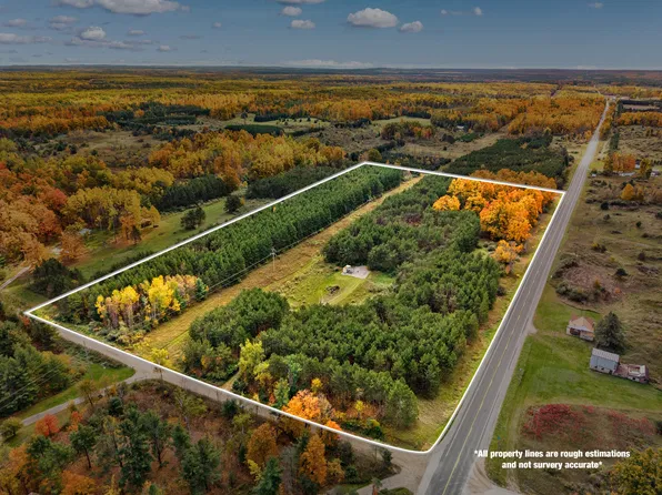 2540 Campbell Rd, Comins, MI 48619