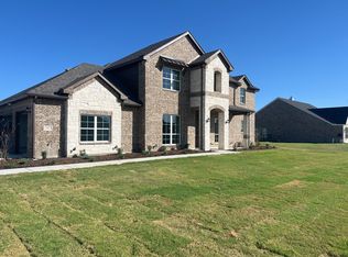 13413 Sage Meadow Cir, Sanger, TX 76266