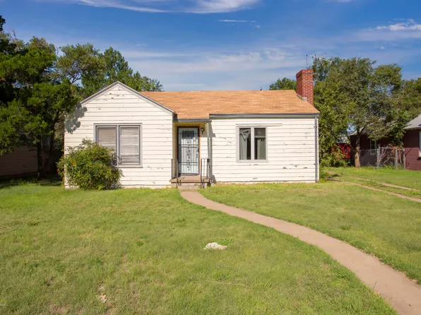 922 Crockett St, Amarillo, TX 79102