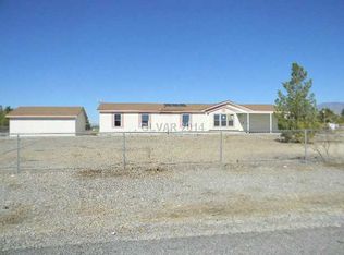 420 W Hallsway St, Pahrump, NV 89048