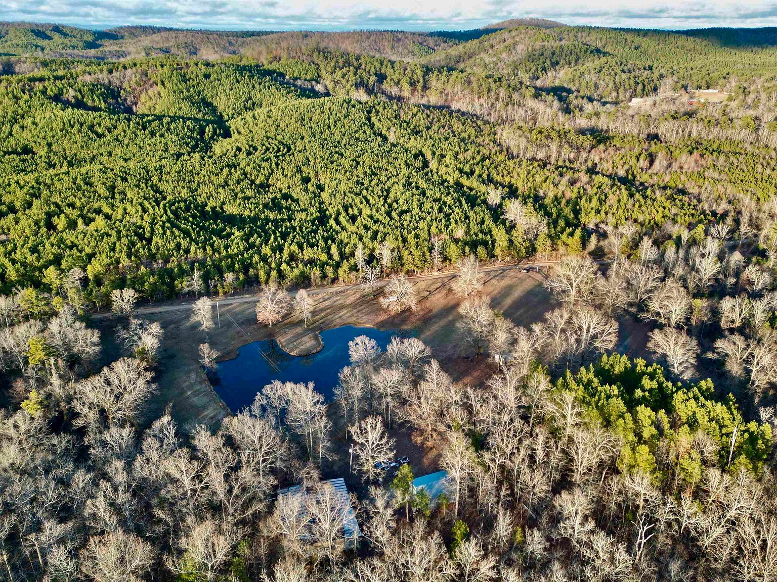 1263 Polk Rd 14, Wickes, AR 71973 Zillow