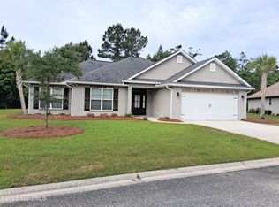 25 Fernleaf Ct, Brunswick, GA 31525