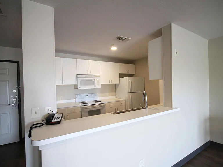 1 Bedroom Suite - 1 King Bed