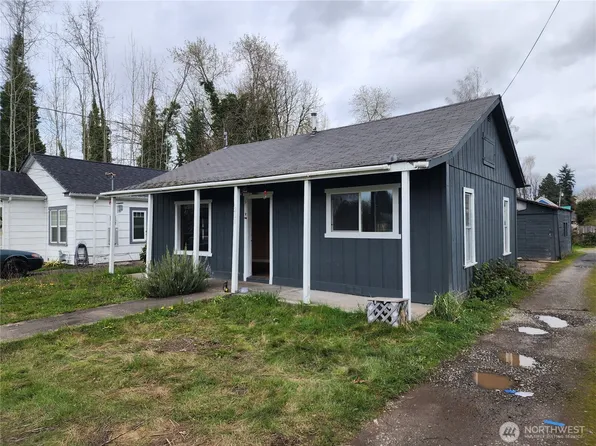 211 E Cherry Street, Centralia, WA 98531
