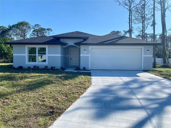 4595 Horseshoe Ave, North Port, FL 34286