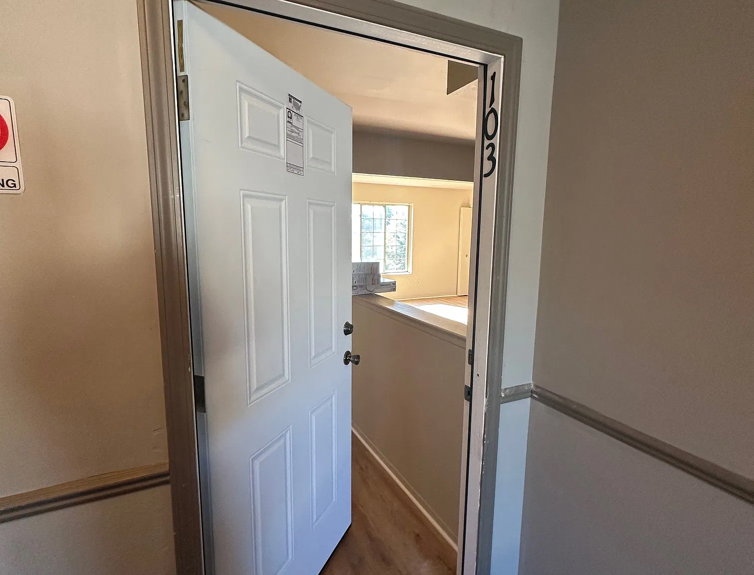 1 bed, 800 sqft, $1,000 — Photo 1
