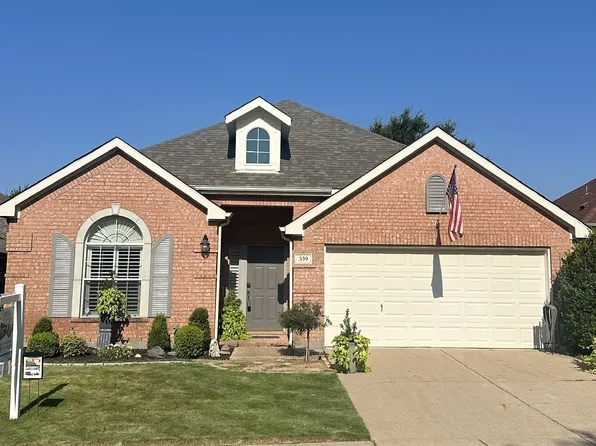 359 Wrangler Dr, Fairview, TX 75069