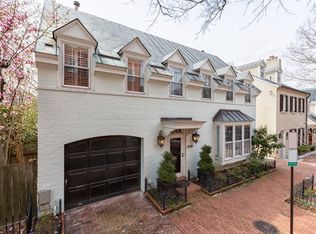 3500 P St NW, Washington, DC 20007