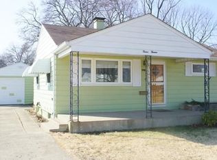 1213 Chimes Blvd, South Bend, IN 46615