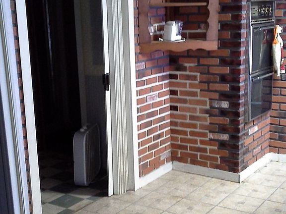 Double oven