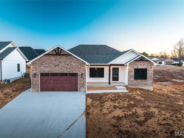 210 Sunny Dr, Rolla, MO 65401