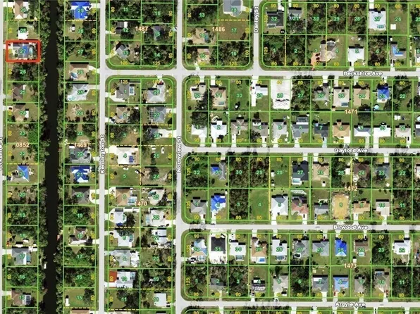 319 Kensington St, Port Charlotte, FL 33954