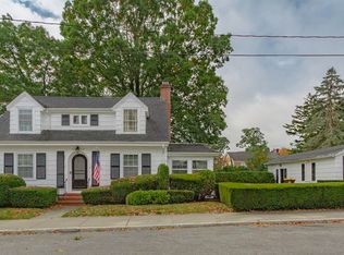 41 Goddard St, Fall River, MA 02720