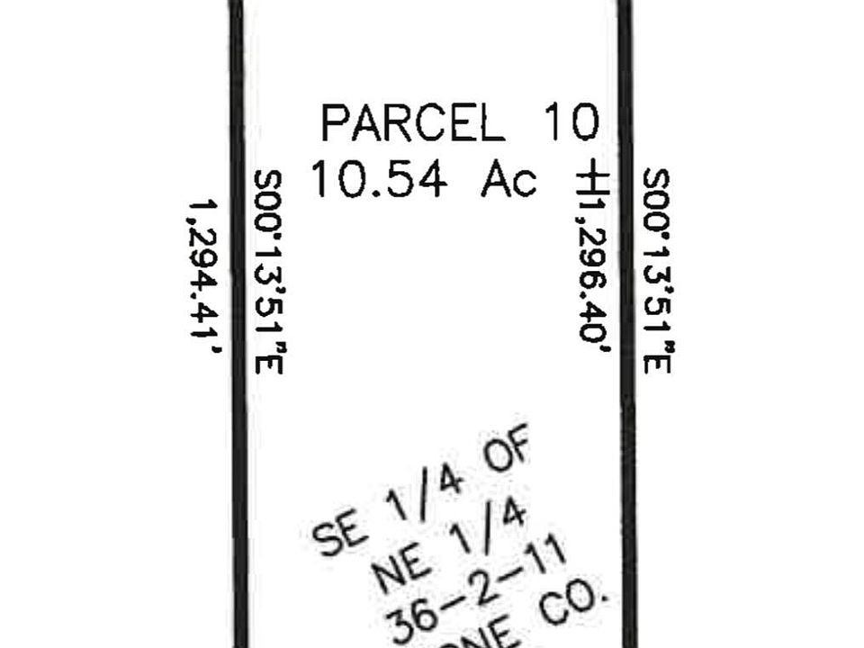1st image of 10 Cox Rd Lot 1