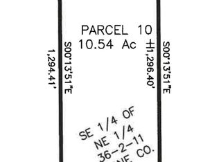 10 Cox Rd LOT 1, Wiggins, MS 39577