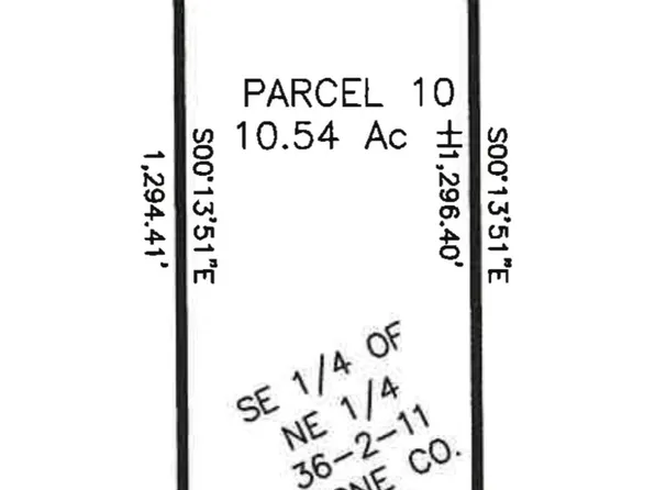 10 Cox Rd Lot 1, Wiggins, MS 39577