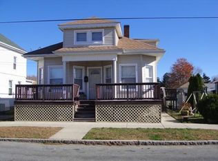 34 Milford St, New Bedford, MA 02745