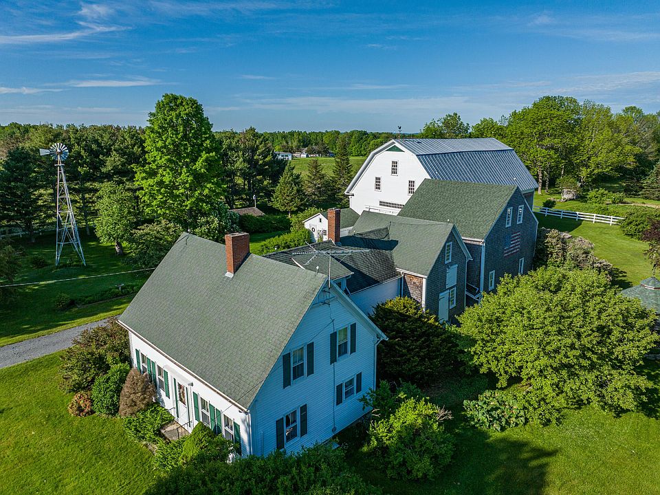 988 W West Ridge Road, Cornville, ME 04976 Zillow