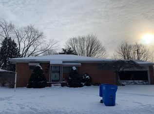 3417 Spring Hill Ave, Inkster, MI 48141