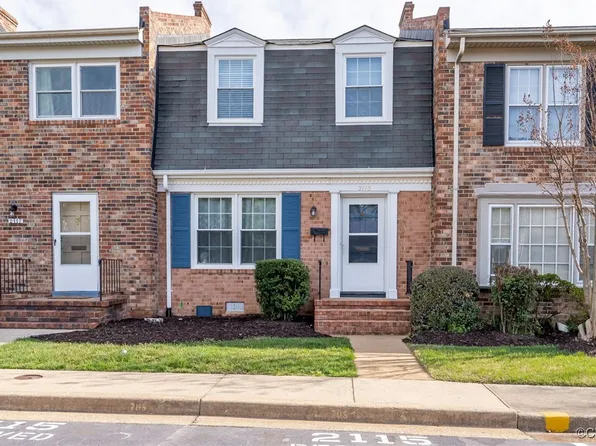 2115 Lauderdale Dr, Henrico, VA 23238