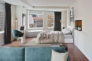 Rented by The Moinian Group