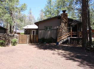 1784 E Sierra Pine Loop, Pinetop, AZ 85935