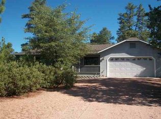 814 E Frontier St, Payson, AZ 85541