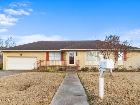 201 Ainsley Avenue, Hertford, NC 27944