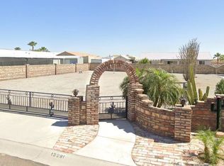 13281 E 55th Dr, Yuma, AZ 85367
