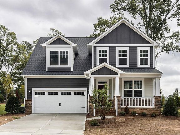 Located on 0223 in Traditions at Wake Forest - Single Family in Wake Forest, NC