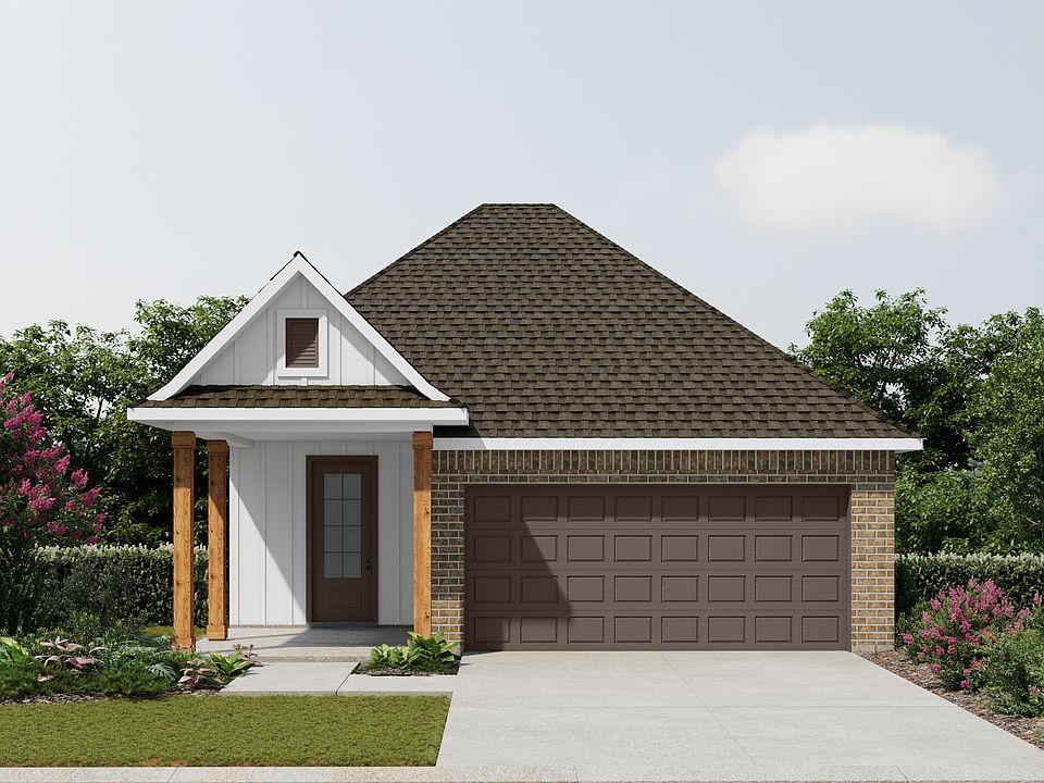 Ravine II I By DSLD Homes