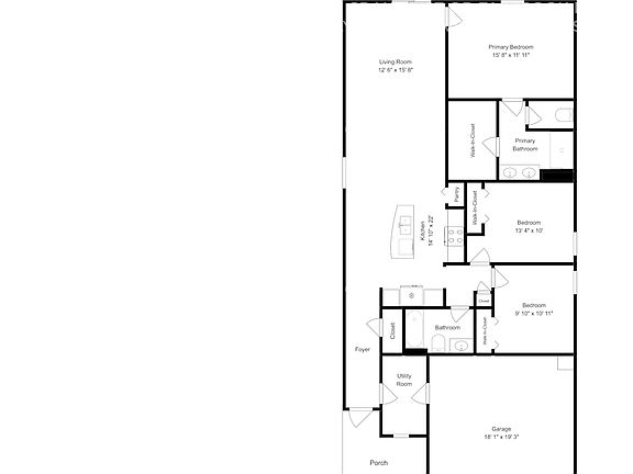 2nd image of 15551 Miller Creek Dr