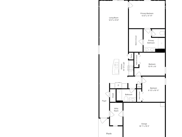 15551 Miller Creek Dr — Photo 2