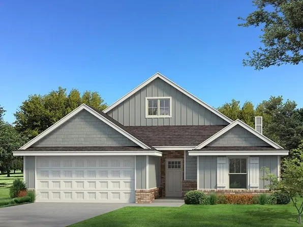 10257 SW 55th Ter, Mustang, OK 73064