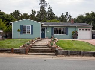 1073 Rosita Rd, Del Rey Oaks, CA 93940