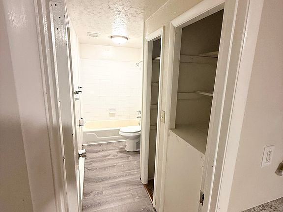 Bathroom.