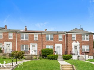 1638 Kirkwood Rd, Baltimore, MD 21207