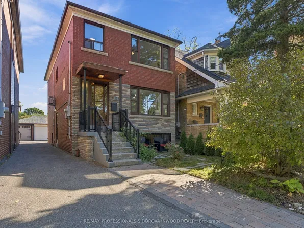 137 Evelyn Ave, Toronto, ON M6P 2Z6